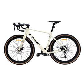 Bicicleta Php Gravel 480 Mtb29 16 Velocidades Aluminio Beige