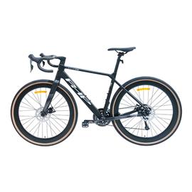 Bicicleta Php Gravel 480 Mtb29 16 Velocidades Aluminio Negro