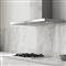 Campana Tst-Cf Nihuil-90 Recta 90Cm 3 Velocidades Acero