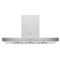 Campana Tst-Cf NIHUIL-60 Recta 60Cm 3 Velocidades Acero
