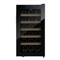 Cava Vondom T-18 18 Botellas Negra