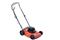 Cortadora De Pasto Dibra C42SR 1300W Acero Salida Trasera