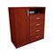 Comoda Centro Estant C40W 4 Cajones 1 Puerta Wengue