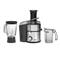 Juguera Peabody PE-JL6003 800W Con Accesorios
