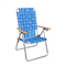 Reposera Descansar 80001 Plegable Aluminio