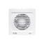 Extractor Tst-Cf 542-4 Para Baño 4 Pulgadas Blanco