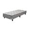 Sommier 1 Plaza Piero 190x80x20cm Paraiso Real