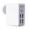 Cargador Tagwood ICHAR34 Pared Con 4 USB