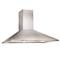 Campana Whirlpool WAI62AR 60Cm 3 Velocidades Acero