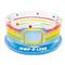 Juegos De Interior Intex 48264 Saltarin Transparente