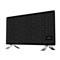 Vitroconvector Peabody PE-VC20N 2000W Electrico Negro