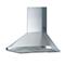 Campana Domec 51036KP60X 60Cm 3 Velocidades Acero