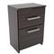 Mesa Orlandi L.099 de Luz 1 Cajon 1 Puerta Wengue