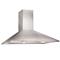 Campana Whirlpool WAI92AR 90Cm 3 Velocidades Acero