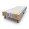 Sommier 1 Plaza Piero Body Pro 190x080x20