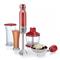 Licuadora Peabody PE-LMA327-R De Mano 800W Roja