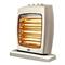Estufa Star Trak STHG125 1200W Electrica Halogena Giratoria