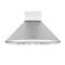 Campana Tst-Cf Lanin 60Cm 3 Velocidades Acero