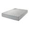Colchon 2 Plazas Piero Monza Ii Blanco 140x190x24