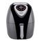 Freidora Peabody PE-AF612N 3.2 Litros 1400W Sin Aceite Negra Display Led