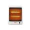 Calefactor Liliana CI070 Electrico Infrarrojo Blanco