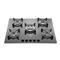 Anafe Electrolux GC75V 75Cm A Gas Vitroceramico