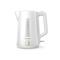 Pava Philips HD9368/00 1,7 Litros Blanca  Selector Temperatura Para Mate