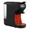 Cafetera Kanji Home KJH-CM1500MC Multicapsulas Negra