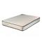Colchon 2 1/2 Plazas Coopeflex Super Blanco 190x160x25