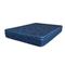 Colchon 2 1/2 Plazas Coopeflex Super Azul 190x160x25