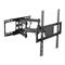 Soporte Kanji Home KJH-WMBD70 Led 32" A 70" Móvil Doble Brazo