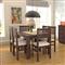 Mesa Adm Amoblamientos 231-03 Rectangular 120x80 Tapa 2