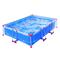 Pileta Sol De Verano S-300 FUN 4600 Litros 3.00x2.20x0.70