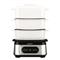 Vaporiera Peabody PE-ST1000IX Digital 1000W Inoxidable