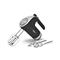 Batidora Liliana AB101 Manual 450W 5 Velocidades Vuelty