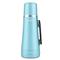 Termo Peabody PE-ET1001C Electrico 1 Litro Celeste Metalizado Mate Y Bombilla