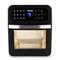 Freidora y Horno Atma HFR582DP de Aire Digital 11.6 Litros 1600/1800W