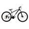 Bicicleta Randers BKE-29-LA Mtb29 21 Velocidades Shimano Negro y Gris