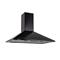Campana Spar Prima-90 Desl 90Cm Deslizante Con Led Negra