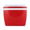 Conservadora Familiar Mor 25108162 34 Litros Rojo