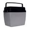 Conservadora Familiar Mor 25108167 34 Litros Gris con Negro