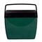 Conservadora Familiar Mor 25108168 34 Litros Verde con Negro