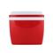 Conservadora Familiar Mor 25108172 26 Litros Roja