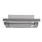 Campana Whirlpool WAR60RPIM 60Cm Acero Telescopica