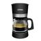 Cafetera Atma CA8143P de Filtro 1.5 Litros Negra