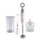 Licuadora Peabody PE-LMA323B de Mano 600W Con Picador Blanca