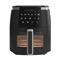 Freidora Php GLA-6012 6.5 Litros 1500W Digital Con Ventana Visible