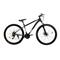 Bicicleta Randers BKE-29-SA Mtb29 21 Velocidades Negro Gris y Dorado