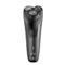 Afeitadora Ga.Ma GSH700T Doble Track USB Cortapatillas