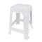 Banqueta Mor 15151111 Plastica Blanca
